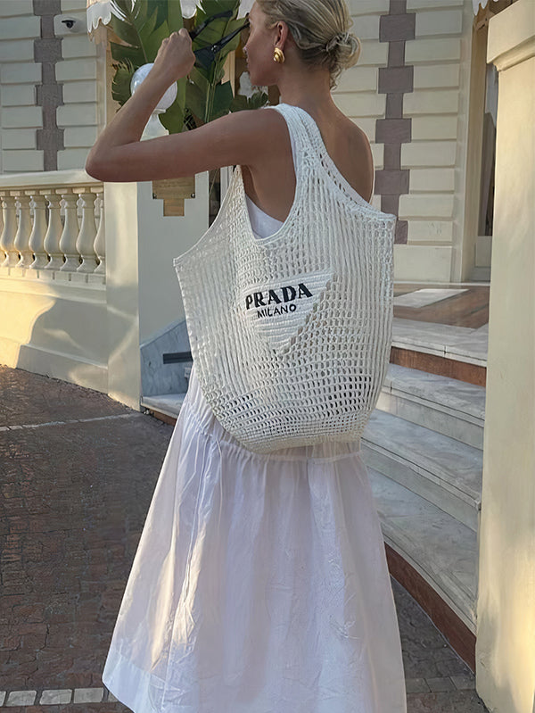 Prada tote bag